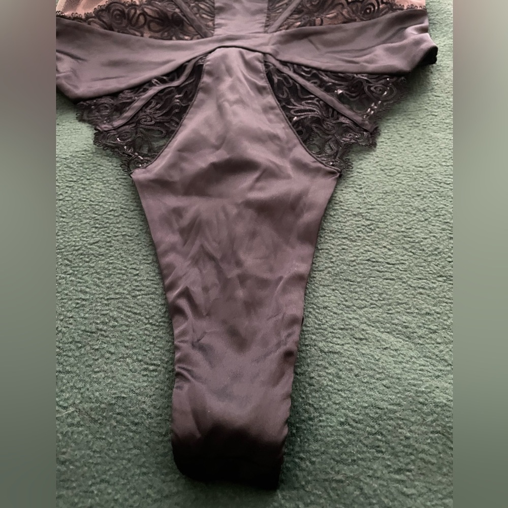 For Love and Lemons Soutache Embroidered Bodysuit - Picture 12 of 16